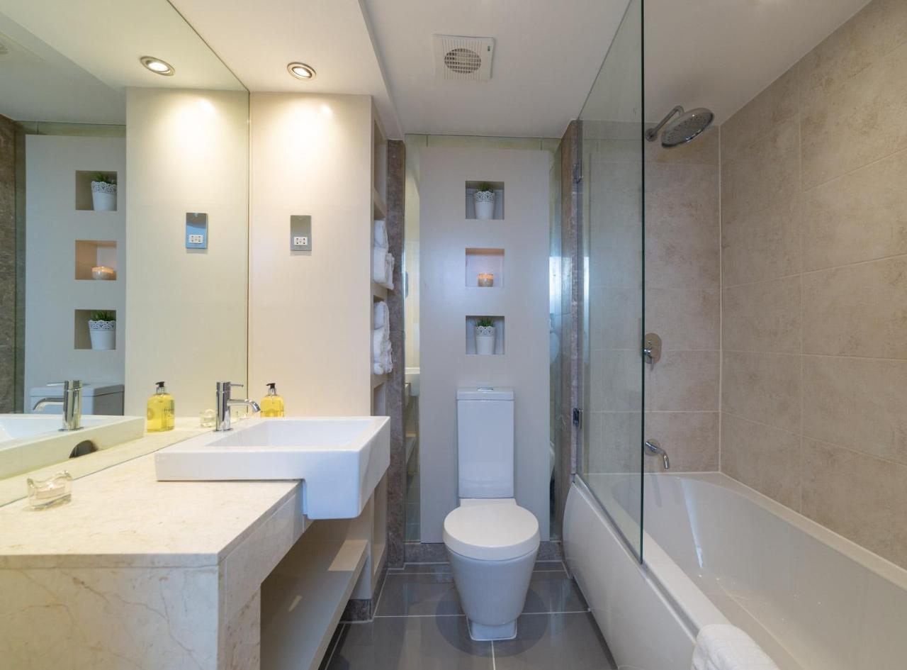 Royal Crossharbour Apartment Лондон Экстерьер фото