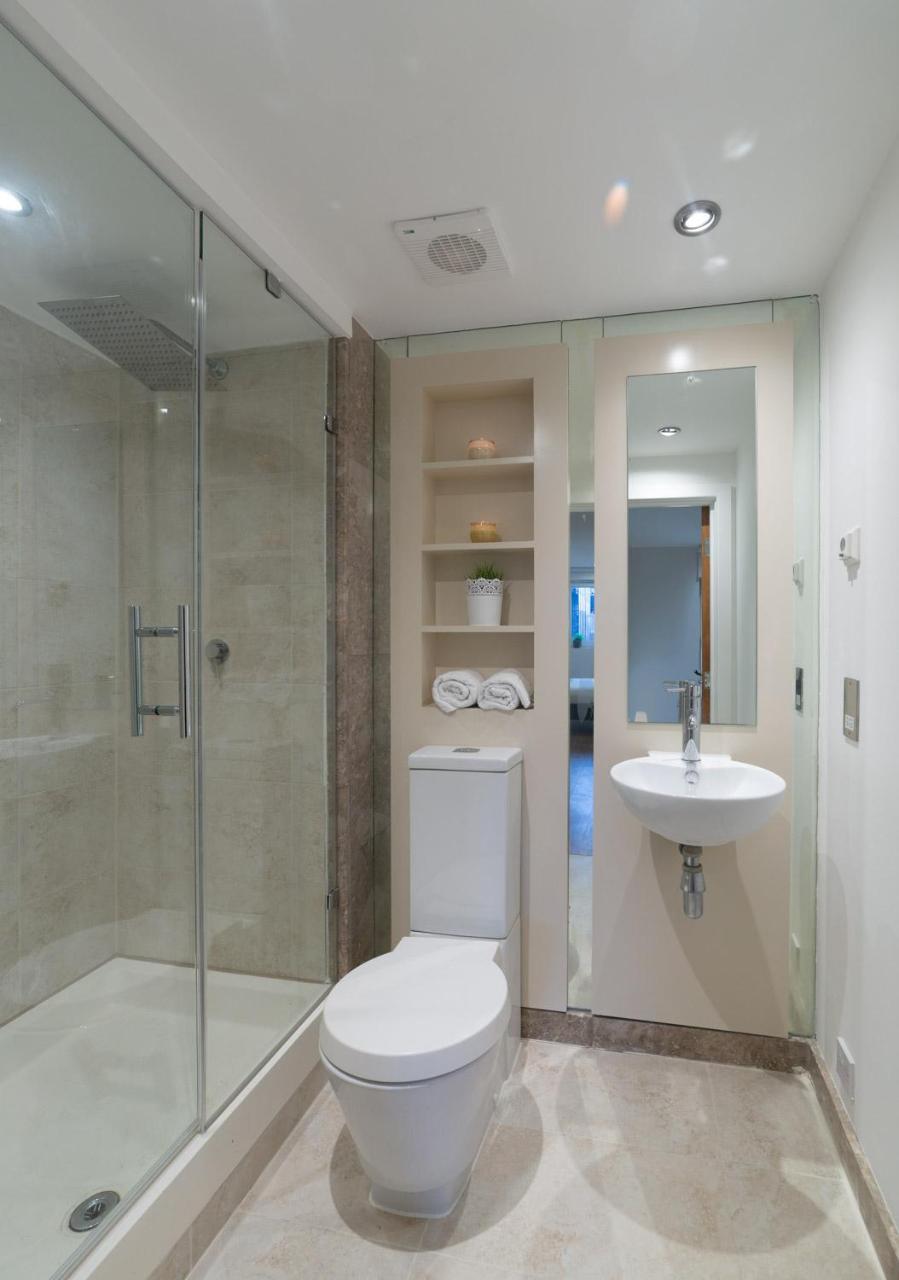 Royal Crossharbour Apartment Лондон Экстерьер фото