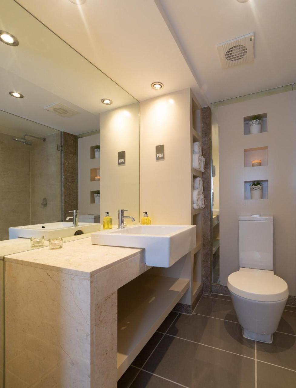 Royal Crossharbour Apartment Лондон Экстерьер фото